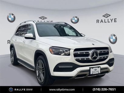 Used 2022 Mercedes-Benz GLS 450 4MATIC