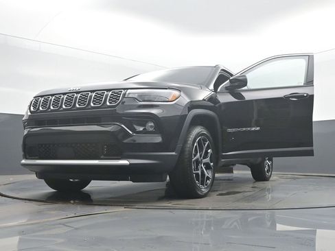 New 2026 Jeep Compass Limited image 46
