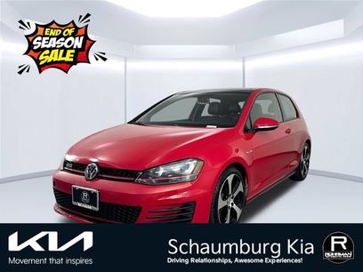 Used 2015 Volkswagen GTI SE w/ Lighting Package (SEL)