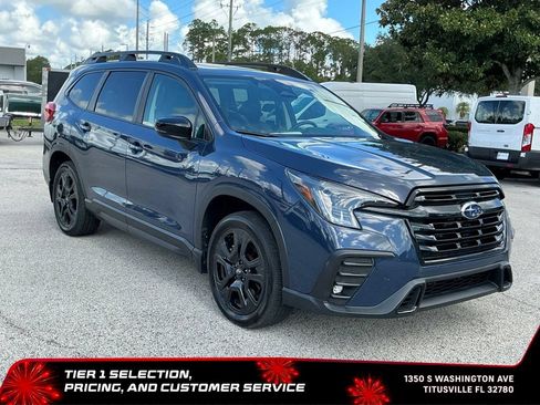 Used 2024 Subaru Ascent Onyx Edition w/ Popular Package Onyx AWD/4WD image 13