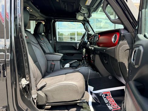 Used 2020 Jeep Wrangler Unlimited Rubicon AWD/4WD image 39