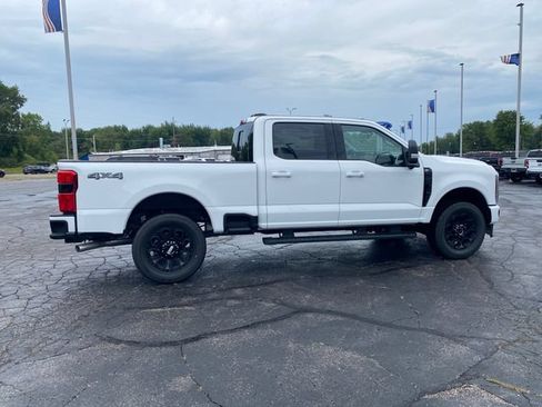 New 2026 Ford F250 XLT w/ XLT Premium Package AWD/4WD image 7