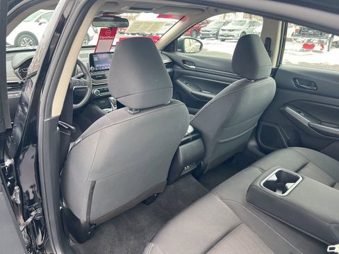Certified 2024 Nissan Altima 2.5 SV image 10