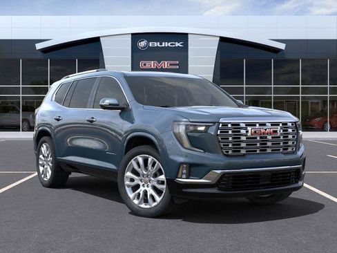 New 2025 GMC Acadia Denali w/ Super Cruise Package image 31