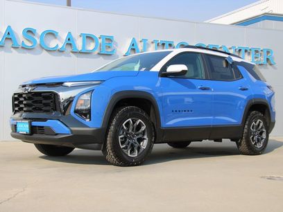 New 2026 Chevrolet Equinox ACTIV w/ Safety and Technology Package