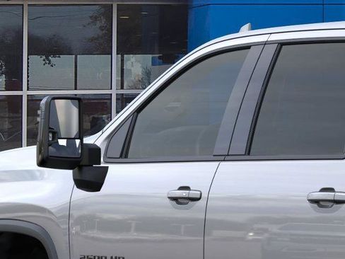 New 2026 Chevrolet Silverado 2500 LTZ w/ Trail Boss Package image 38
