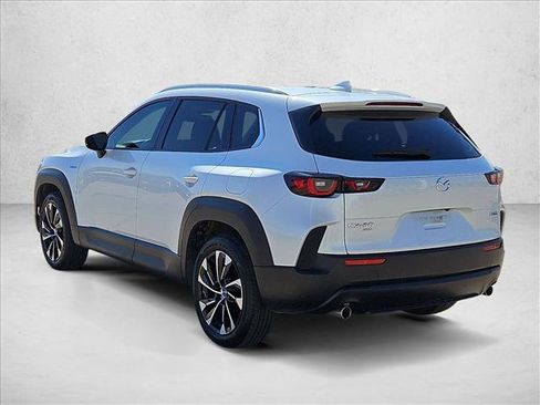 Used 2025 MAZDA CX-50 2.5 Hybrid w/ Premium Plus Pkg image 8
