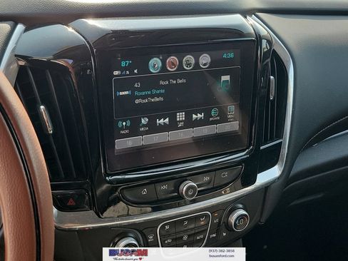 Used 2018 Chevrolet Traverse LT AWD/4WD image 22