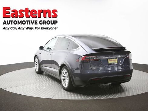 Used 2018 Tesla Model X 75D AWD/4WD image 31