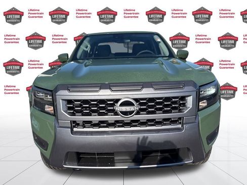 New 2026 Nissan Frontier SV w/ SV Convenience Package image 2