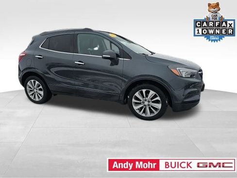 Used 2018 Buick Encore Preferred image 26