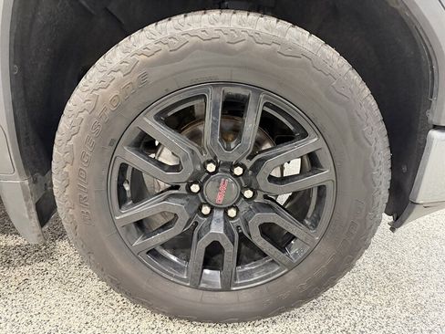 Used 2020 GMC Sierra 1500 Elevation w/ Elevation Value Package AWD/4WD image 27