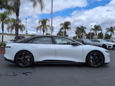 Used 2025 Lucid Air Grand Touring AWD/4WD image 11