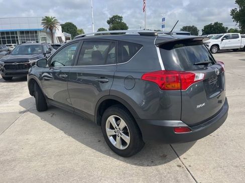 Used 2015 Toyota RAV4 XLE FWD image 4