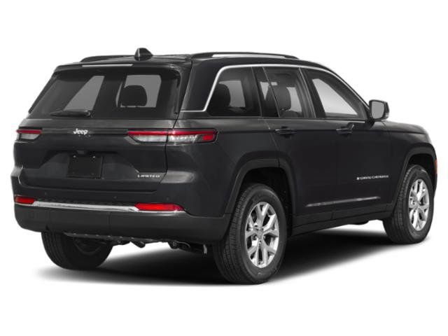 New 2025 Jeep Grand Cherokee Laredo X w/ Luxury Tech Group I AWD/4WD image 2
