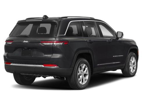 New 2025 Jeep Grand Cherokee Laredo X w/ Luxury Tech Group I image 2
