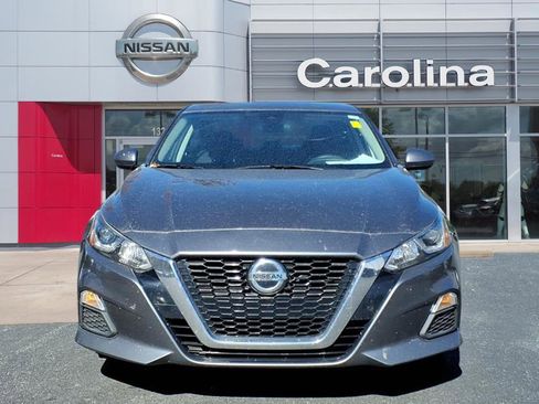 Used 2021 Nissan Altima 2.5 S image 2