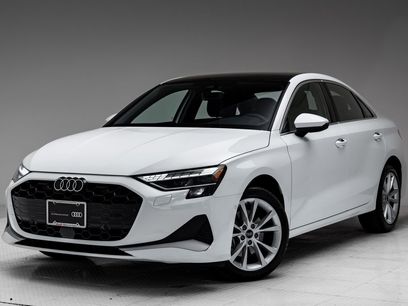 Certified 2025 Audi A3 2.0T Premium Plus w/ Premium Plus Package