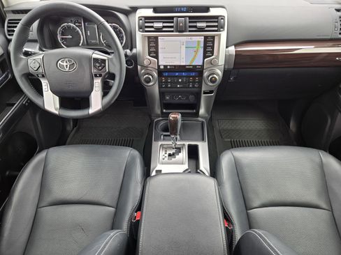 Used 2022 Toyota 4Runner Limited RWD image 29