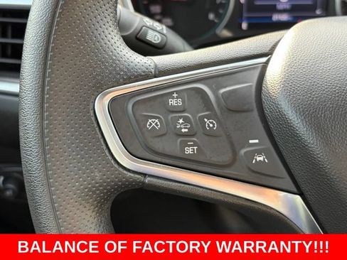 Used 2024 Chevrolet Equinox LS w/ LS Convenience Package FWD image 20