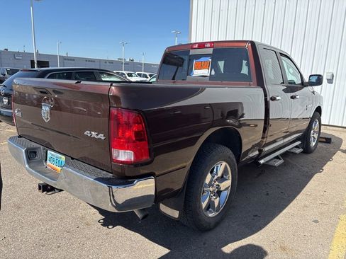 Used 2015 RAM 1500 Big Horn AWD/4WD image 4