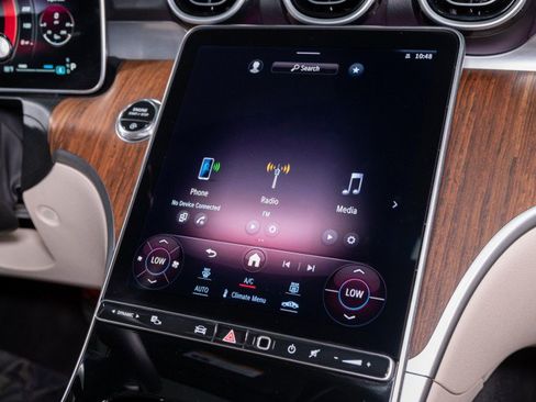 Certified 2024 Mercedes-Benz C 300 Sedan image 17