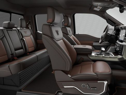 New 2026 Ford F150 King Ranch w/ Equipment Group 601A High image 7