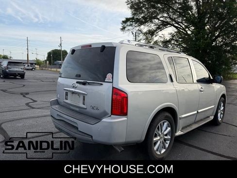 Used 2010 INFINITI QX56 2WD image 3