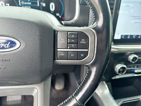 Certified 2021 Ford F150 Lariat w/ Equipment Group 502A High image 33