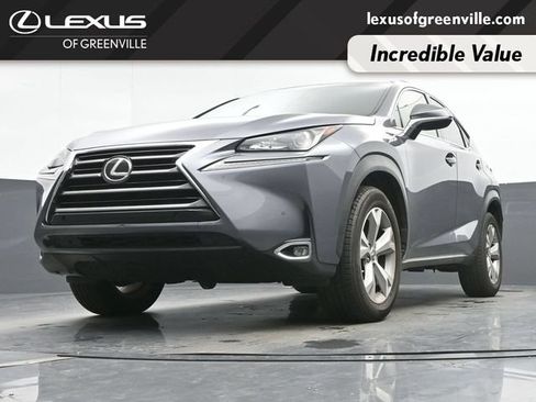 Used 2017 Lexus NX 200t AWD w/ Premium Package image 9