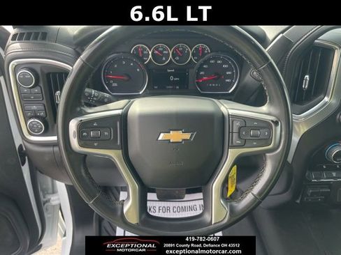 Used 2023 Chevrolet Silverado 2500 LT image 13