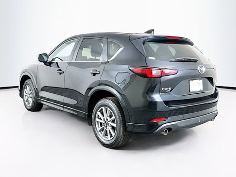 Used 2025 MAZDA CX-5 AWD 2.5 S w/ Select Package image 5