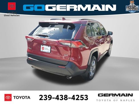 Used 2024 Toyota RAV4 XLE w/ Convenience Package FWD image 8