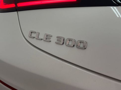 New 2026 Mercedes-Benz CLE 300 4MATIC Coupe image 19