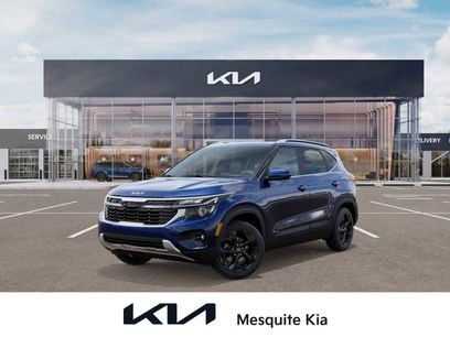 New 2026 Kia Seltos EX