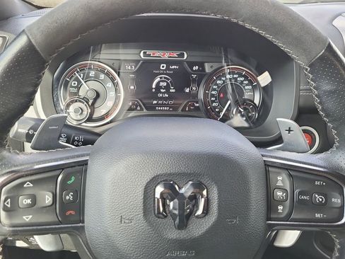 Used 2021 RAM 1500 TRX w/ TRX Level 2 Equipment Group AWD/4WD image 18