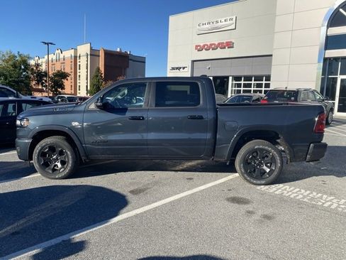 New 2026 RAM 1500 Big Horn image 4