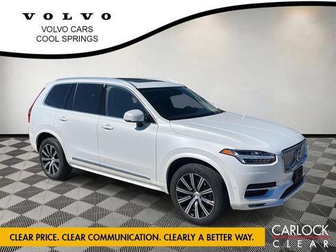Used 2025 Volvo XC90 B5 Plus image 1
