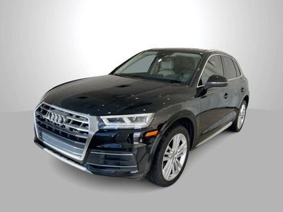 Used 2018 Audi Q5 2.0T Premium Plus w/ Premium Plus Package