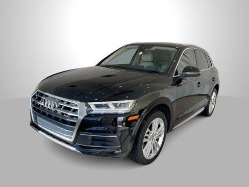 Used 2018 Audi Q5 2.0T Premium Plus w/ Premium Plus Package image 1