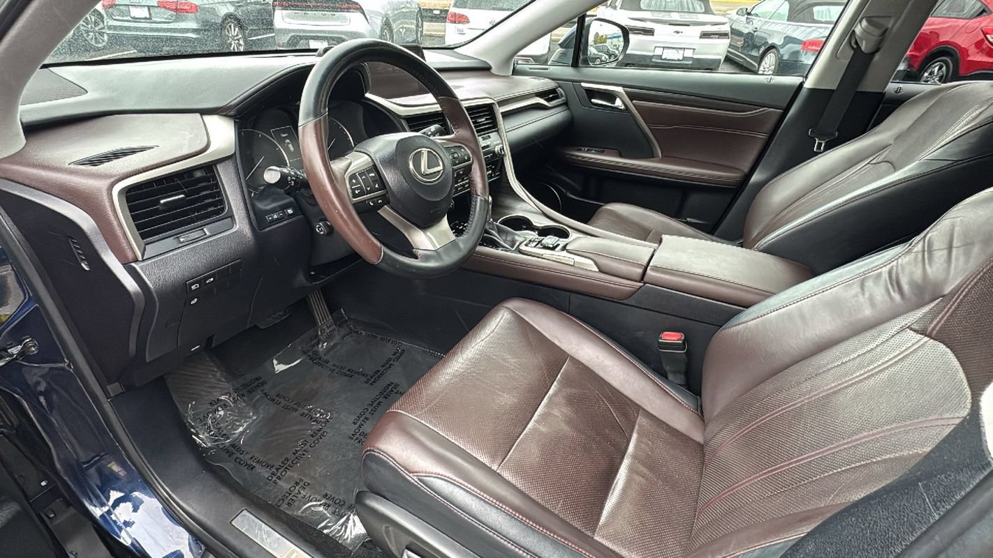 Used 2016 Lexus RX 350 AWD w/ Premium Package image 10