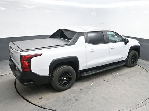 Used 2024 Chevrolet Silverado EV W/T image 32