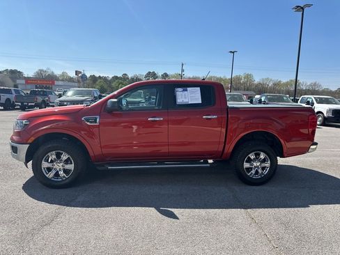 Used 2019 Ford Ranger XLT w/ Equipment Group 301A Mid RWD image 6