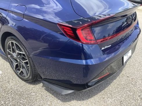 Used 2022 Hyundai Sonata N Line FWD image 33