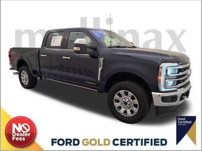 Used 2024 Ford F250 King Ranch w/ Chrome Package