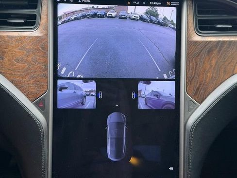 Used 2020 Tesla Model X Long Range AWD/4WD image 11