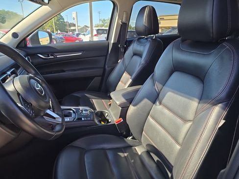 Used 2025 MAZDA CX-5 Carbon Edition AWD/4WD image 5