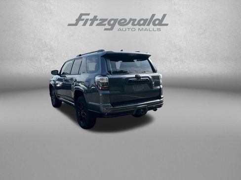 Used 2019 Toyota 4Runner Limited AWD/4WD image 6