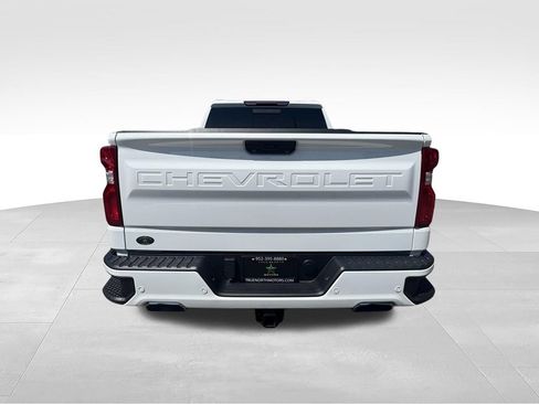 Used 2024 Chevrolet Silverado 1500 RST w/ Convenience Package II AWD/4WD image 8