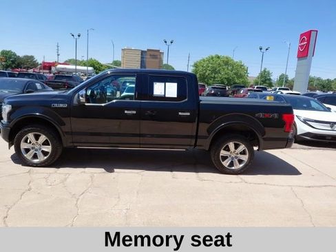 Used 2020 Ford F150 Platinum AWD/4WD image 8